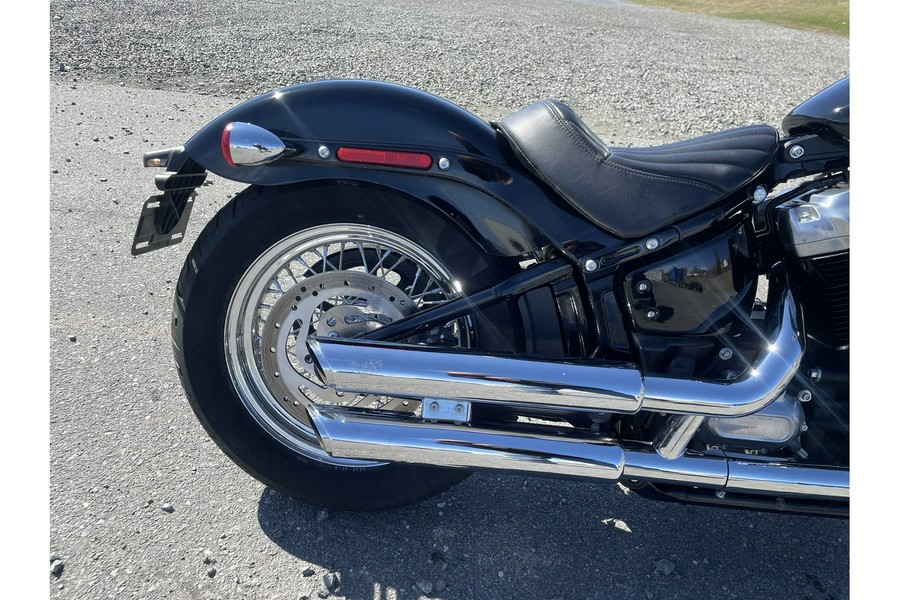 2021 SOFTAIL STANDARD - Harley-Davidson®