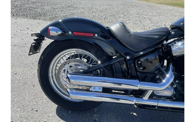 2021 SOFTAIL STANDARD - Harley-Davidson®