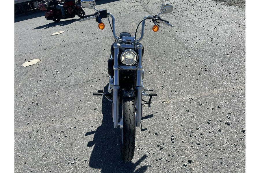 2021 SOFTAIL STANDARD - Harley-Davidson®