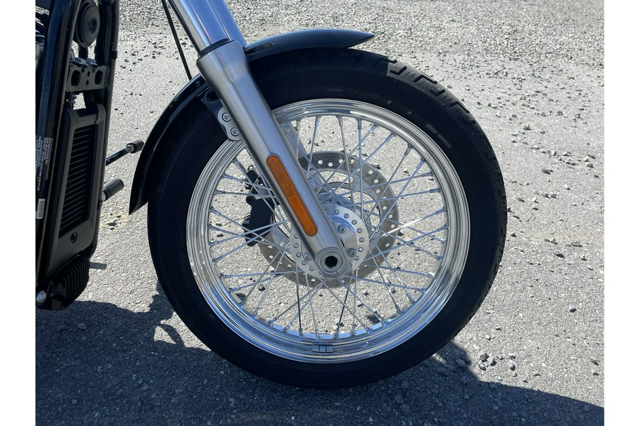 2021 SOFTAIL STANDARD - Harley-Davidson®