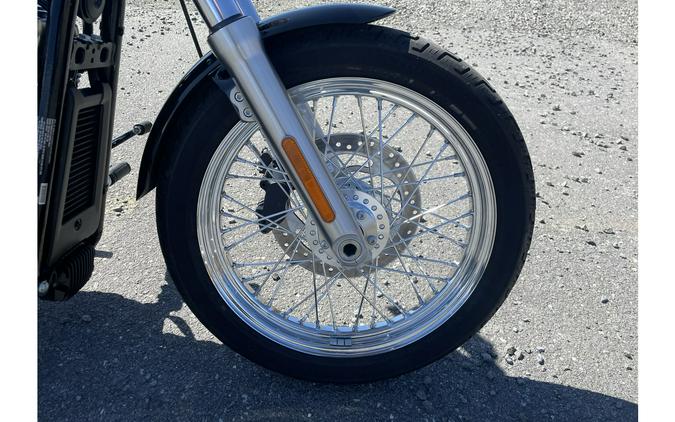 2021 SOFTAIL STANDARD - Harley-Davidson®