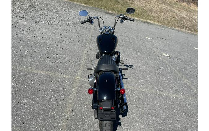 2021 SOFTAIL STANDARD - Harley-Davidson®