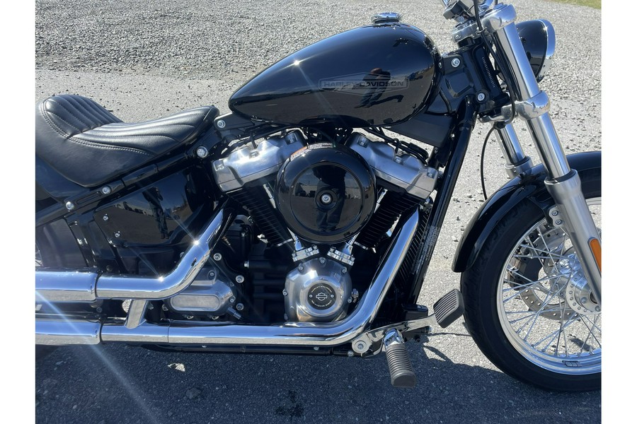2021 SOFTAIL STANDARD - Harley-Davidson®
