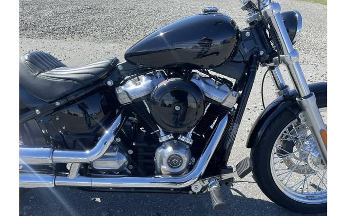 2021 SOFTAIL STANDARD - Harley-Davidson®