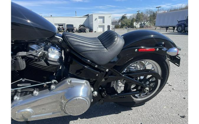 2021 SOFTAIL STANDARD - Harley-Davidson®