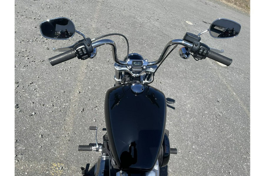 2021 SOFTAIL STANDARD - Harley-Davidson®