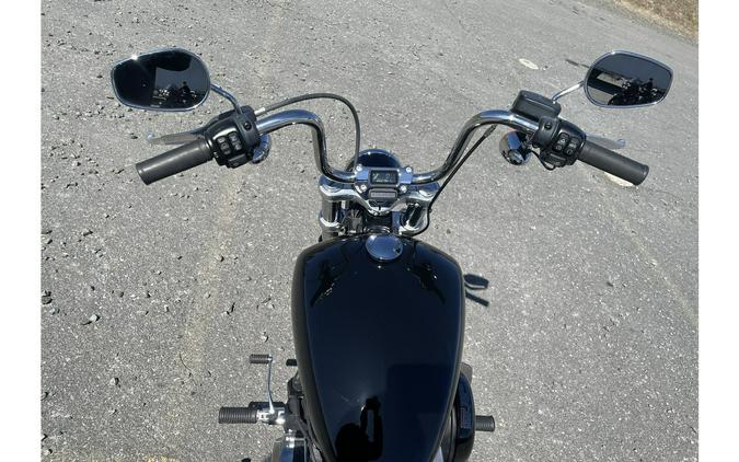 2021 SOFTAIL STANDARD - Harley-Davidson®