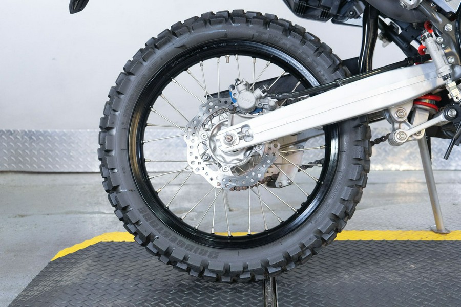 2018 Honda CRF250L Rally