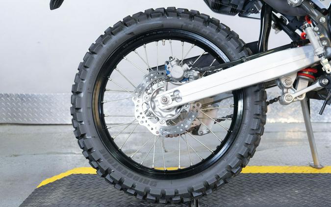 2018 Honda CRF250L Rally