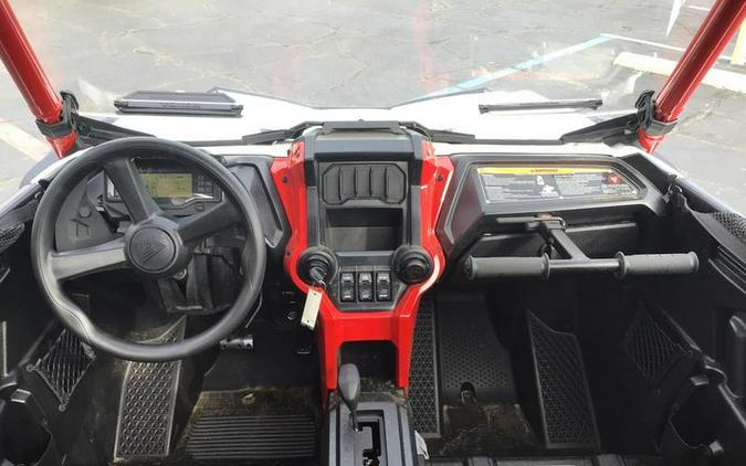 2025 HONDA TALON1000X FOX LIVE VALVE