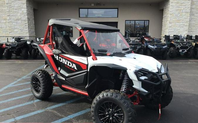 2025 HONDA TALON1000X FOX LIVE VALVE