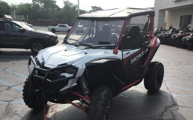 2025 HONDA TALON1000X FOX LIVE VALVE