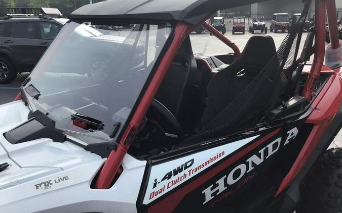2025 HONDA TALON1000X FOX LIVE VALVE