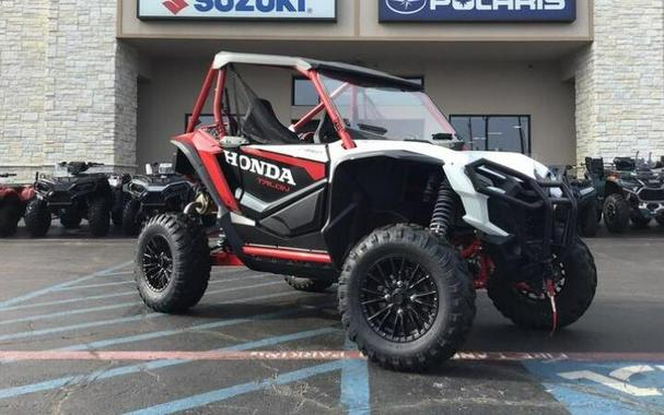 2025 HONDA TALON1000X FOX LIVE VALVE