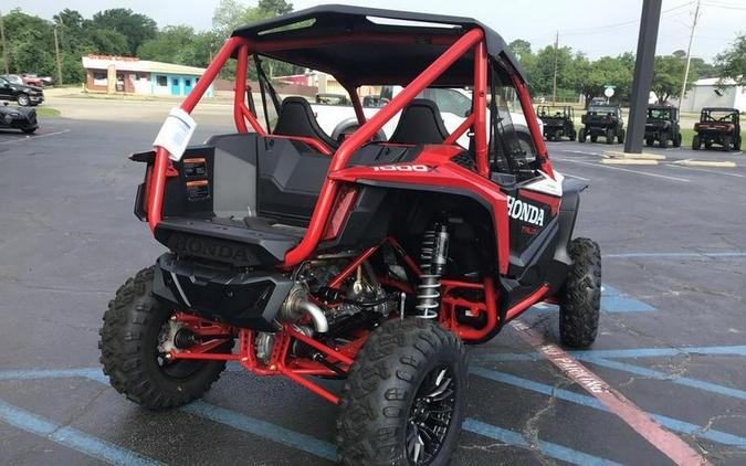 2025 HONDA TALON1000X FOX LIVE VALVE