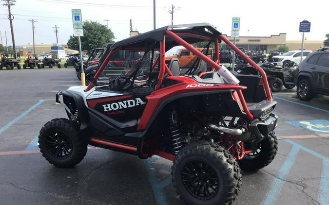 2025 HONDA TALON1000X FOX LIVE VALVE