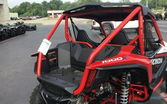 2025 HONDA TALON1000X FOX LIVE VALVE