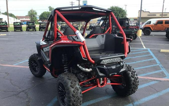 2025 HONDA TALON1000X FOX LIVE VALVE