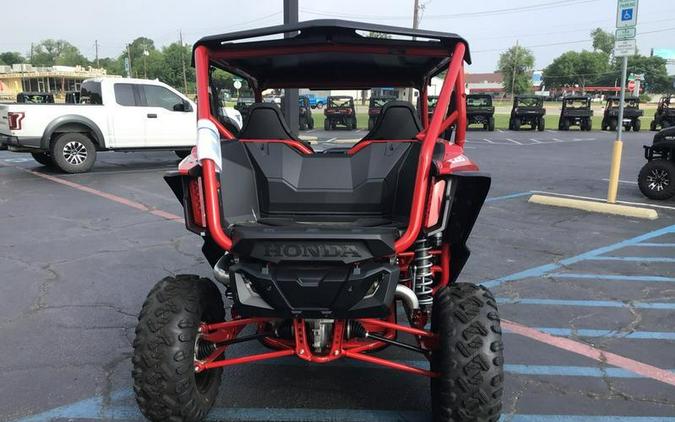 2025 HONDA TALON1000X FOX LIVE VALVE