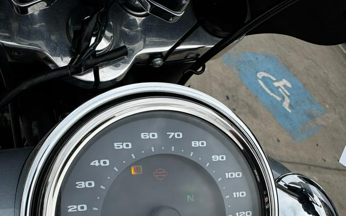 2019 Harley-Davidson Sport Glide®