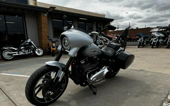 2019 Harley-Davidson Sport Glide®