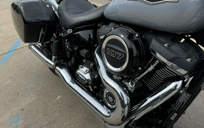 2019 Harley-Davidson Sport Glide®