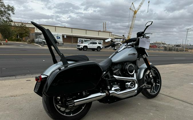 2019 Harley-Davidson Sport Glide®