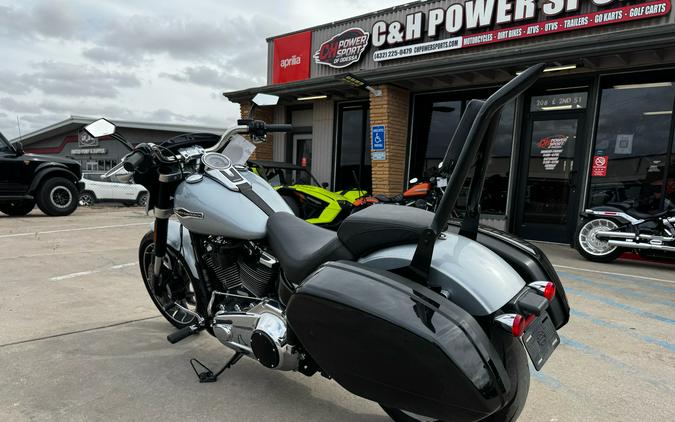 2019 Harley-Davidson Sport Glide®