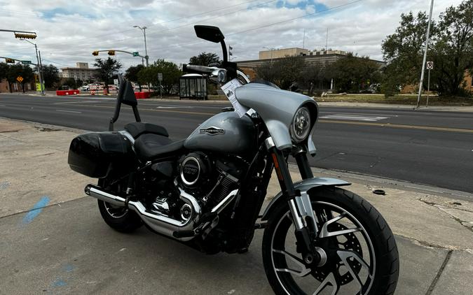 2019 Harley-Davidson Sport Glide®