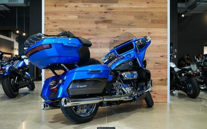 2026 Harley-Davidson CVO STREET GLIDE LIMITED-CHR