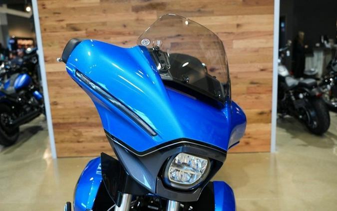 2026 Harley-Davidson CVO STREET GLIDE LIMITED-CHR