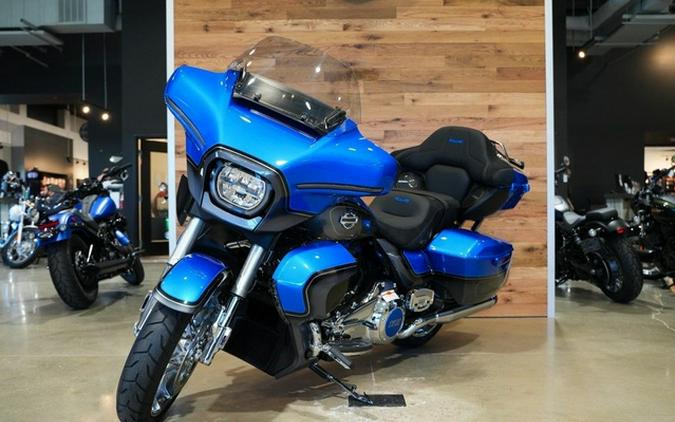2026 Harley-Davidson CVO STREET GLIDE LIMITED-CHR