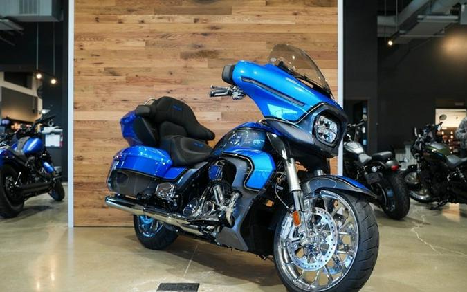 2026 Harley-Davidson CVO STREET GLIDE LIMITED-CHR