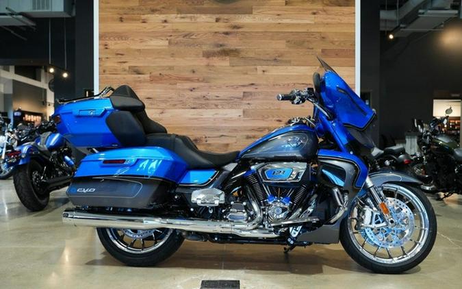 2026 Harley-Davidson CVO STREET GLIDE LIMITED-CHR