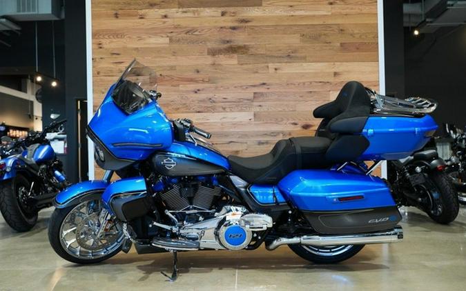 2026 Harley-Davidson CVO STREET GLIDE LIMITED-CHR