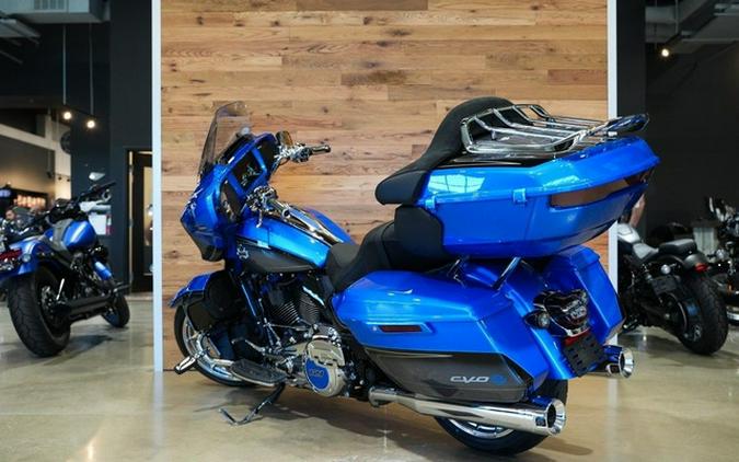 2026 Harley-Davidson CVO STREET GLIDE LIMITED-CHR
