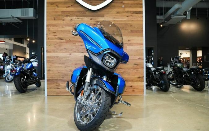 2026 Harley-Davidson CVO STREET GLIDE LIMITED-CHR