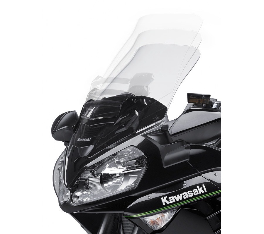 2016 Kawasaki Concours® 14 ABS
