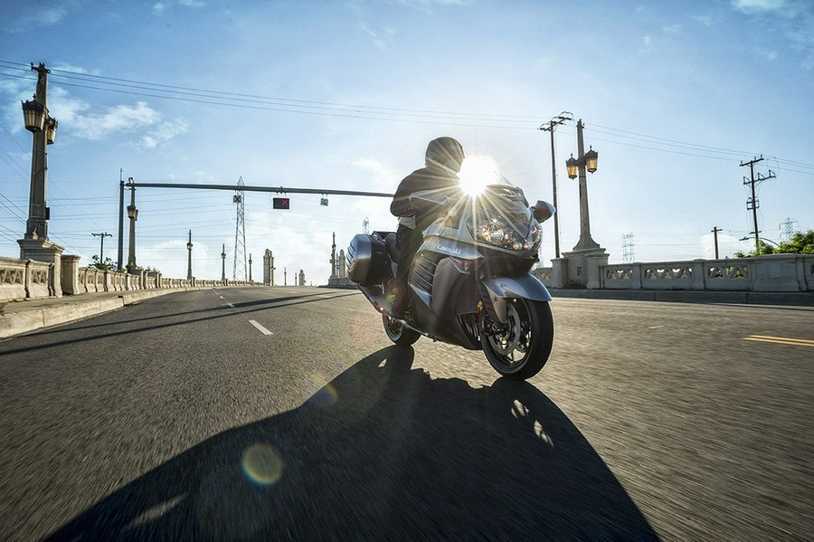 2016 Kawasaki Concours® 14 ABS