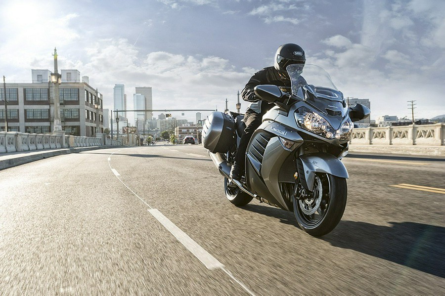 2016 Kawasaki Concours® 14 ABS