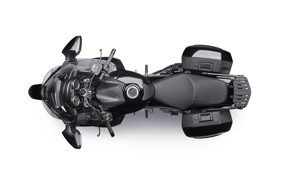 2016 Kawasaki Concours® 14 ABS