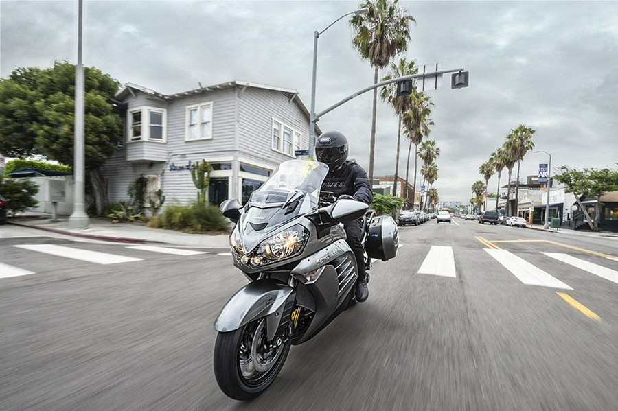 2016 Kawasaki Concours® 14 ABS