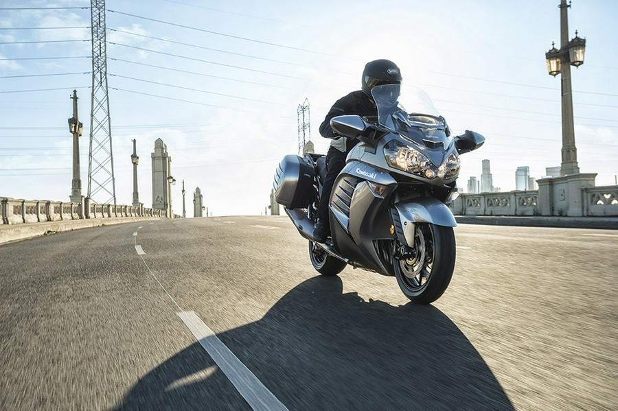 2016 Kawasaki Concours® 14 ABS