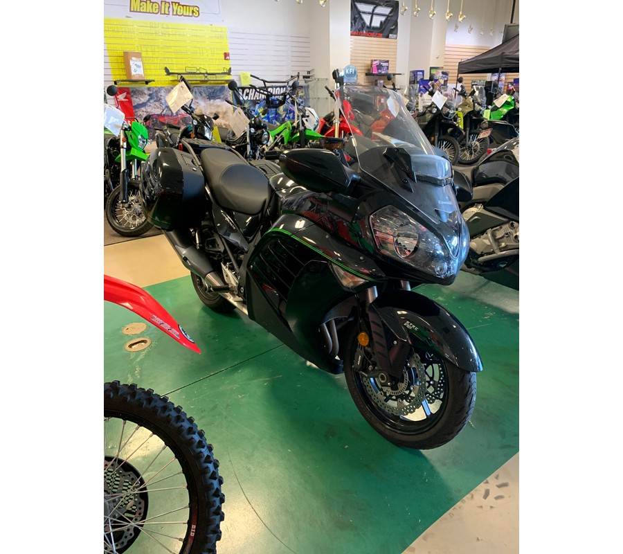 2016 Kawasaki Concours® 14 ABS