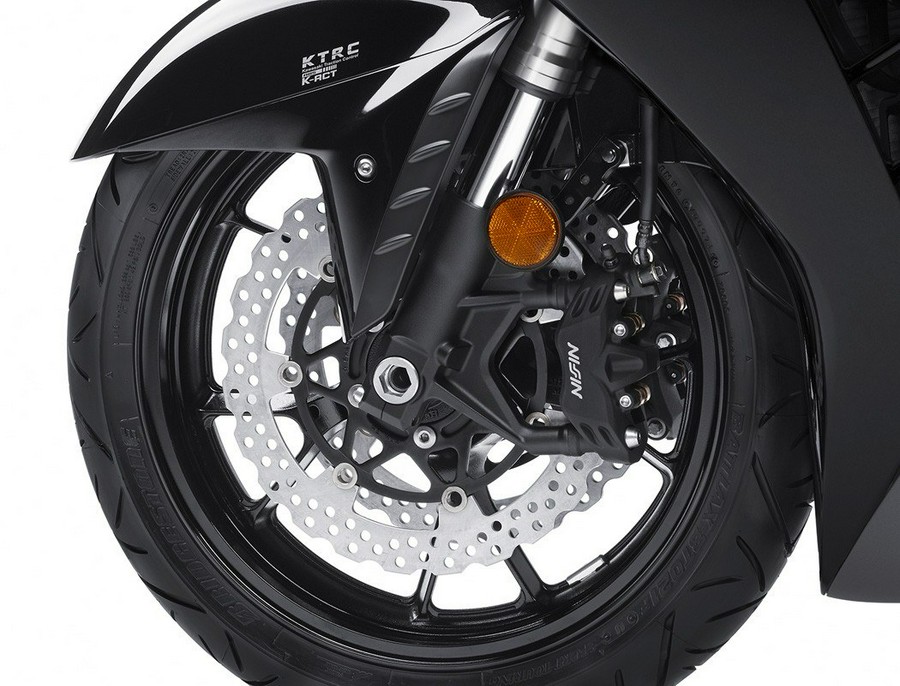 2016 Kawasaki Concours® 14 ABS