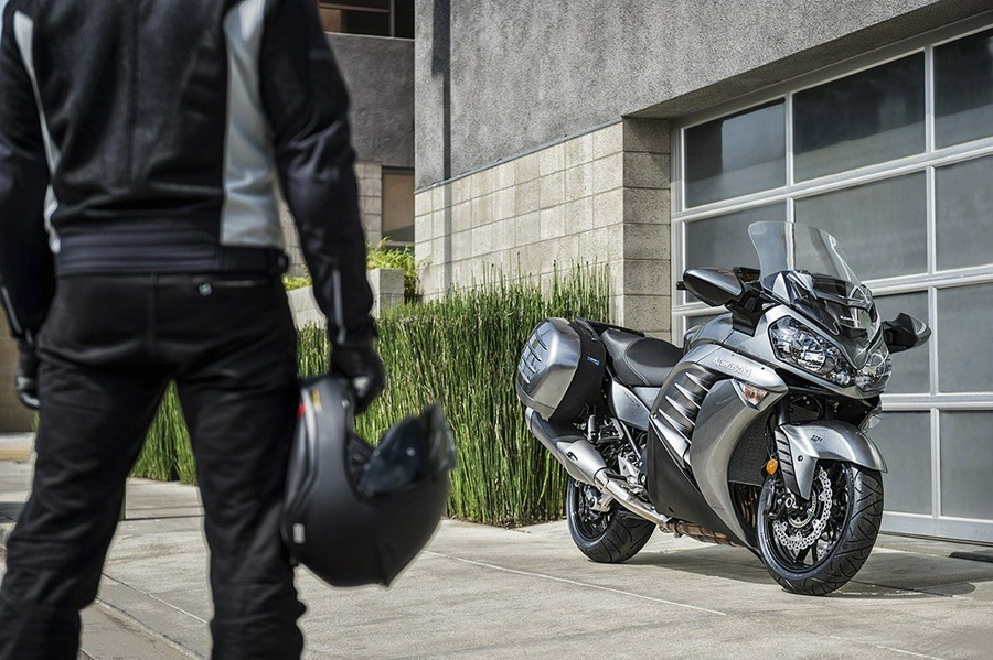 2016 Kawasaki Concours® 14 ABS