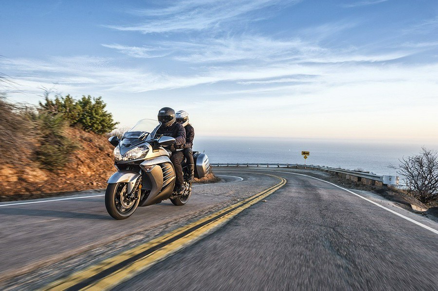 2016 Kawasaki Concours® 14 ABS