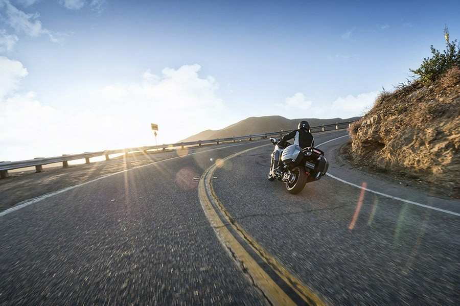 2016 Kawasaki Concours® 14 ABS