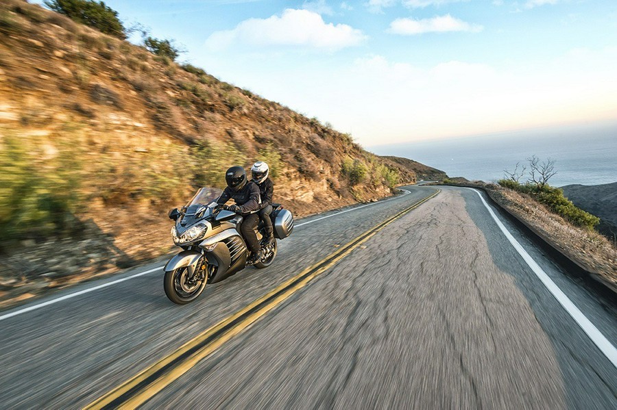 2016 Kawasaki Concours® 14 ABS