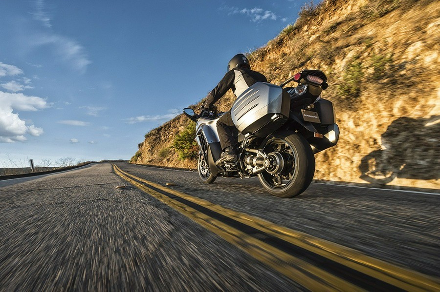 2016 Kawasaki Concours® 14 ABS